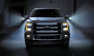 2015 Ford F-150 Pricing Starts at $26,615