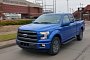 2015 Ford F-150 Production Begins at the Dearborn Truck Plant