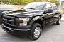 2015 Ford F-150 Recalled Over Upper I-Shaft Issue