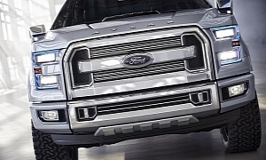 2015 Ford F-150 Reportedly Delayed Due to Aluminum Issues