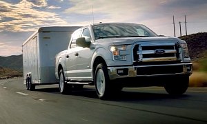 2015 Ford F-150 Specs: 4 Engines, 8,500-lbs Towing Capacity <span>· Video</span>