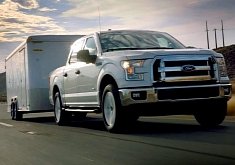 2015 Ford F-150 Specs: 4 Engines, 8,500-lbs Towing Capacity