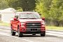 2015 Ford F-150 Tested