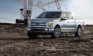 2015 Ford F-150 Top 10 Driver-Assist Features Detailed