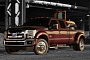 2015 Ford F-Series Super Duty Power & Towing Specs Revealed