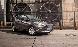 2015 Ford Fiesta Updated On All Levels