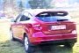 2015 Ford Focus Facelift Tested