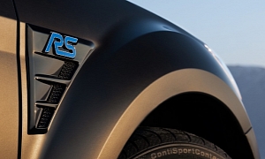 2015 Ford Focus RS Details Emerge