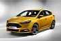 2015 Ford Focus ST Gets Better Handling, Updated Style… And a Diesel