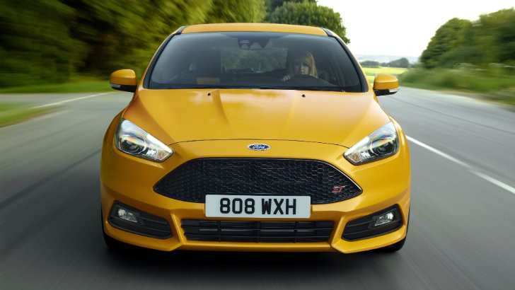 Stereotype nevel zuigen 2015 Ford Focus ST: Here's How Much it Costs in Europe - autoevolution