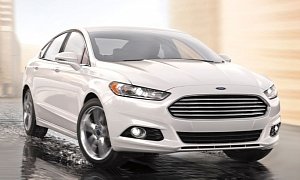 2015 Ford Fusion Adds Features, Ditches Manual Transmission, 1.6L EcoBoost