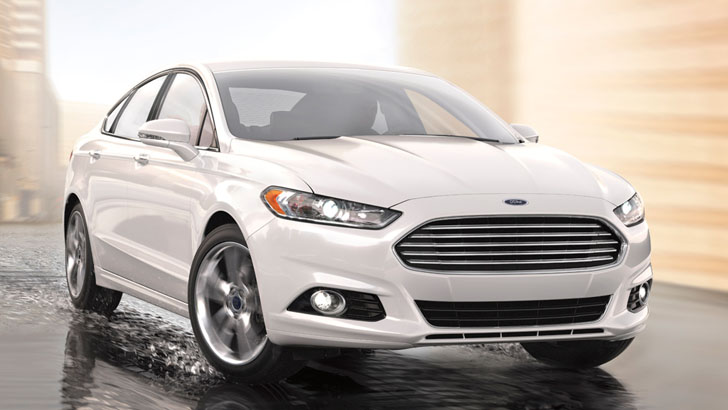 2015 Ford Fusion Adds Features, Ditches Manual Transmission, 1.6L