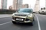 2015 Ford Kuga Upgrades Include Reworked 2.0 TDCi Turbo Diesel Engine