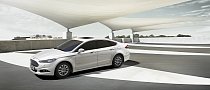 2015 Ford Mondeo Available in Britain from £20,795