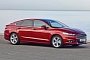 2015 Ford Mondeo Could Be Illegal to Fully Load, Heavier than Claimed