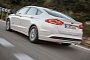 2015 Ford Mondeo Hybrid Entered Production in Spain, Pricing Announced