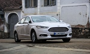 2015 Ford Mondeo Tested: Edging Into VW Passat Territory