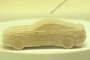 2015 Ford Mustang 3D-printed in Chocolate Just in Time for Valentine’s Day