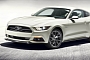 2015 Ford Mustang 50th Anniversary Edition Heading to New York Auto Show