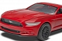 2015 Ford Mustang Already Available... as Toy Kit Model