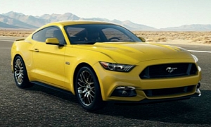 2015 Ford Mustang: Configurator Goes Online