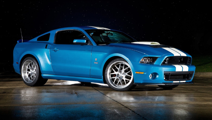 Ford Mustang coming to Australia... not this one though