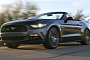 2015 Ford Mustang Convertible Featured in New Video