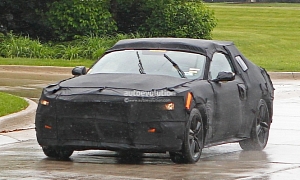 2015 Ford Mustang Could Get Fusion-sourced Independent Rear Suspension