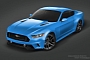 2015 Ford Mustang Debut to Take Place in Six Cities Around the World