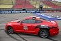 2015 Ford Mustang GT Designated NASCAR Pace Car