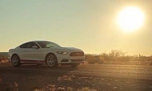 2015 Ford Mustang EcoBoost Deserves Respect, Says COBB Tuning Commercial