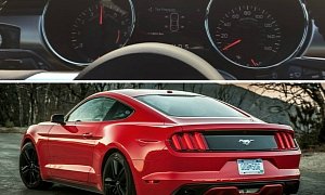 2015 Ford Mustang EcoBoost Fake Engine Noise Detailed