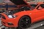 2015 Ford Mustang EcoBoost Tuned by Bama Performance Shows Hefty Real World Gains