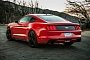 2015 Ford Mustang - Euro-spec Model Loses Some Power Over its American Brother