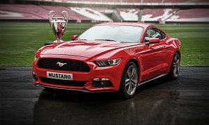 2015 Ford Mustang European Order Book Opens May 24th