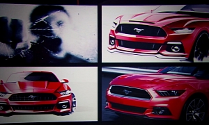 2015 Ford Mustang Exterior, Interior Design Explained