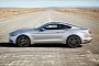 2015 Ford Mustang GT Gains 100 Pounds Over Outgoing Model