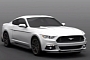 2015 Ford Mustang Gets New 3D Rendering