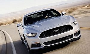 2015 Ford Mustang Getting Burnout Control?