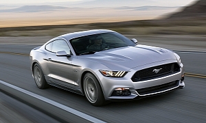 2015 Ford Mustang Getting Stiffer Suspension, Two Engines in Europe