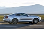 2015 Ford Mustang Global Launch Regions Map