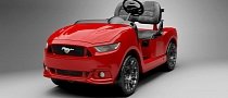 2015 Ford Mustang Golf Cart Costs Car Money