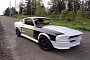 2015 Ford Mustang GT 'Generation Gap" Is a Bad Boy 1967 Eleanor Conversion