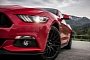 2015 Ford Mustang HD Wallpapers: Riding the Wind of Change