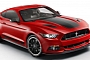 2015 Ford Mustang Mach 1 Rendered
