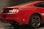 2015 Ford Mustang: New Photo Surfaces