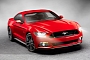 2015 Ford Mustang Officially Unveiled