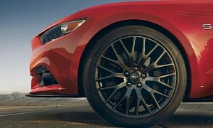 2015 Ford Mustang Performance Packages Detailed