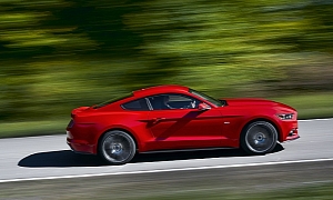 2015 Ford Mustang Production, Ordering Schedule Revealed