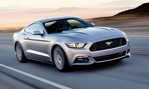 2015 Ford Mustang Recalled, 2014 Ford Transit Connect Van and GT Supercar As Well